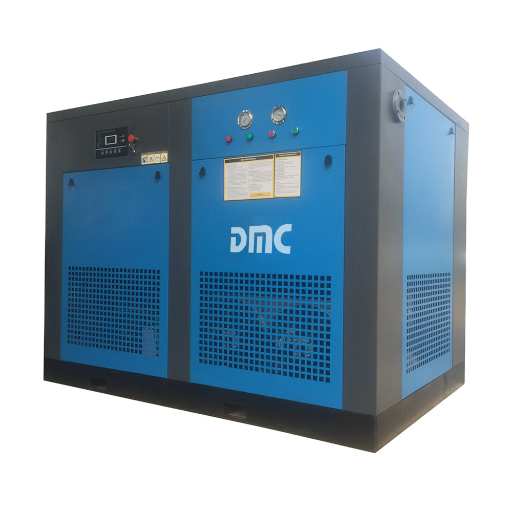 VSD 450CFM 125PSI ROTARY SCREW AIR COMPRESSOR 100HP 230/460V