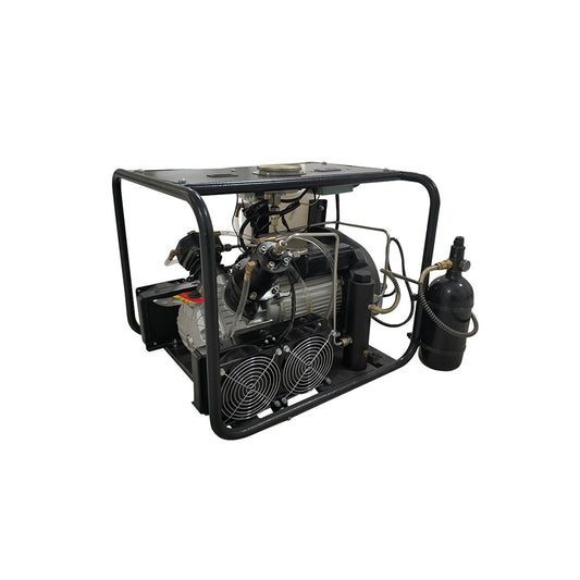 4500PSI HIGH PRESSURE PORTABLE PCP PAINTBALL AIR COMPRESSOR 110V/60HZ 2.1CFM