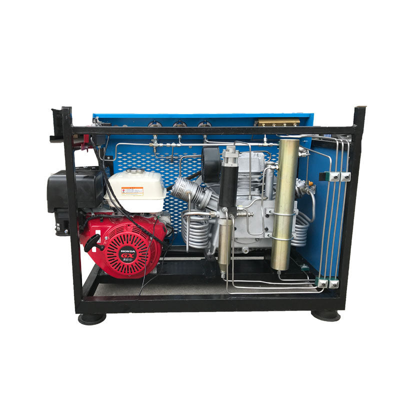 4500PSI SCBA SCUBA BREATHE FILLING STATION AIR COMPRESSOR