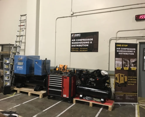 #1 AIR COMPRESSOR SHOWROOM