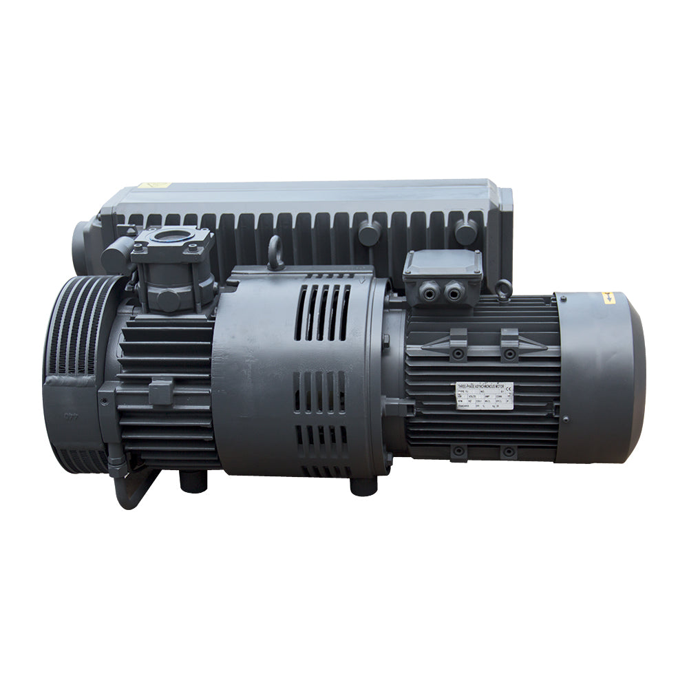 ROTARY VANE VACUUM PUMP