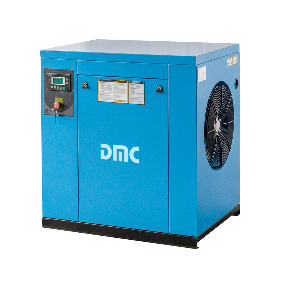 81CFM 125PSI ROTARY SCREW AIR COMPRESSOR 20HP