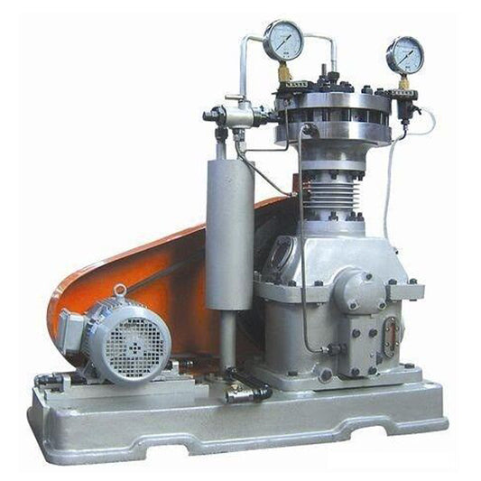 GZ diaphragm type compressor for oxygen, hydrogen and nitrogen standard gas