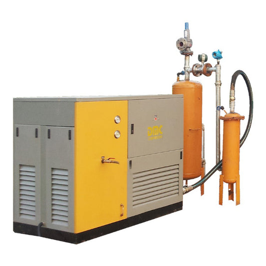 OIL LUBRICATED RECIPROCATING VACUUM PUMP 7.5HP