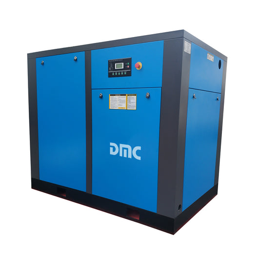 VSD 350CFM 125PSI ROTARY SCREW AIR COMPRESSOR 75HP 230/460V