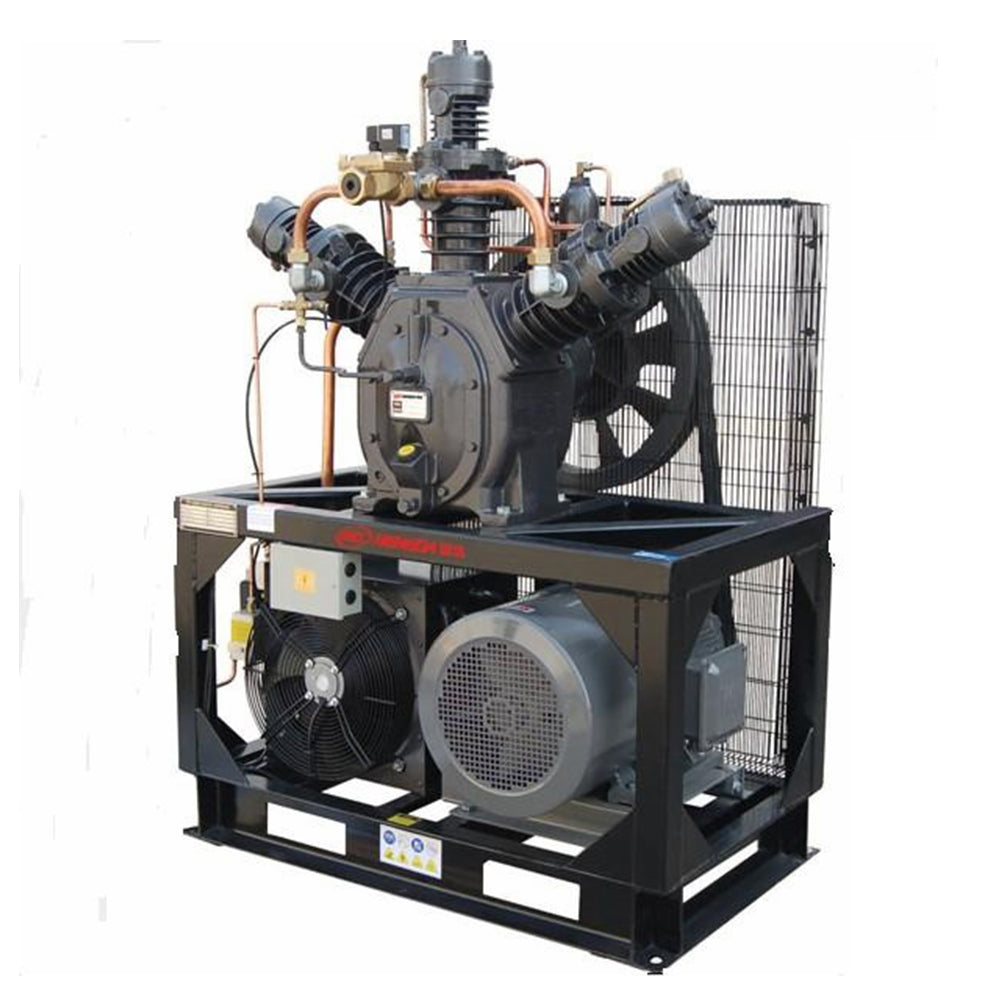 MEDIUM PRESSURE COMPRESSOR FOR AIR/NITROGEN