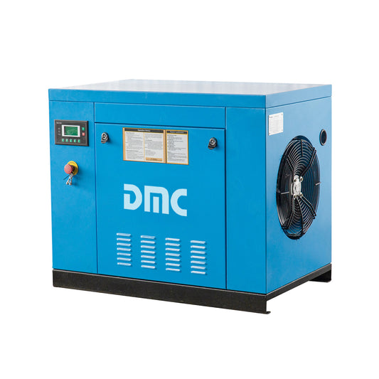 39CFM 125PSI ROTARY SCREW AIR COMPRESSOR 10HP