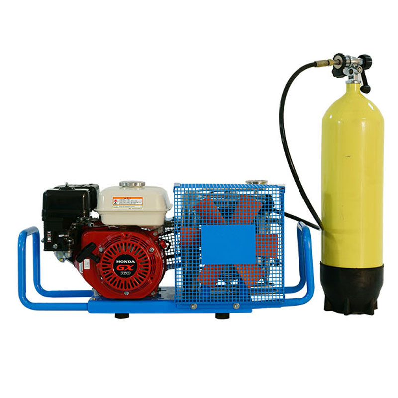 4500PSI GAS PORTABLE HP SCUBA BREATHE COMPRESSOR 3.5CFM