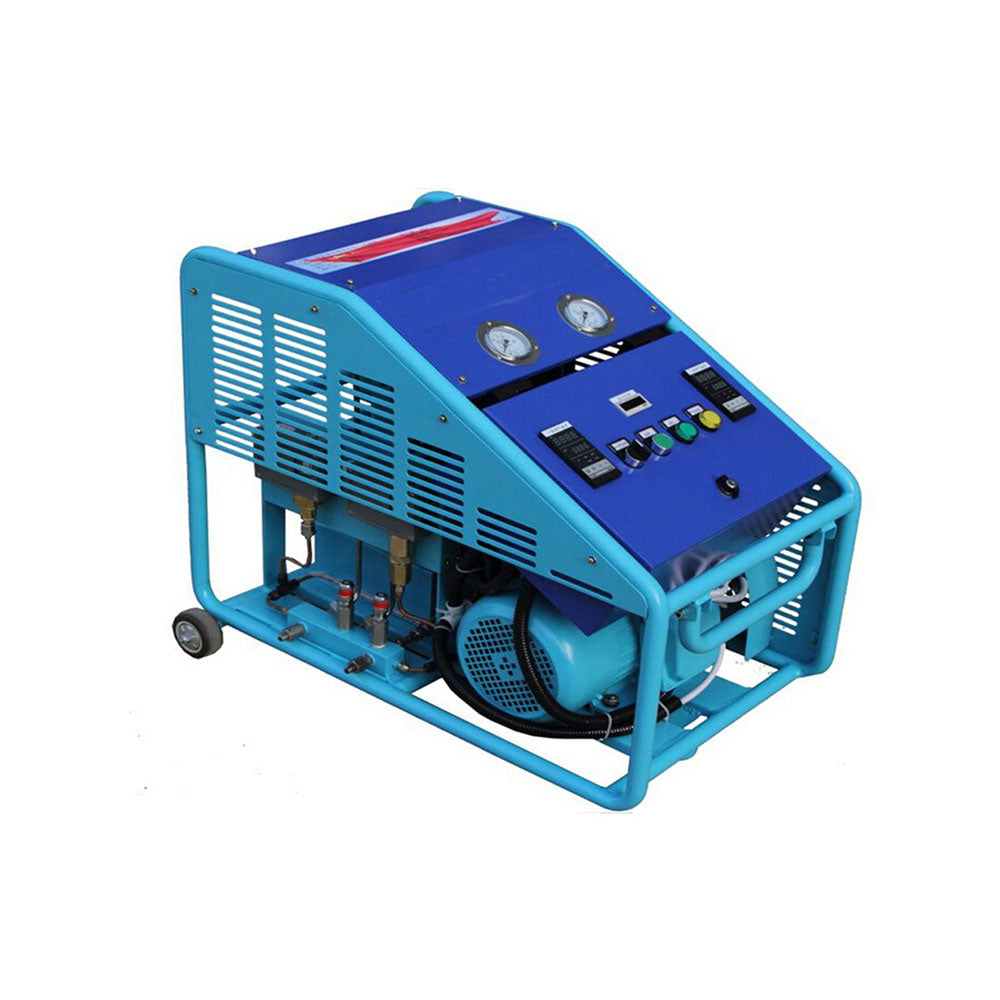 OIL FREE OXYGEN BOOSTER COMPRESSOR(HIGH PRESSURE, MEDIUM AND LOW PRESSURE)